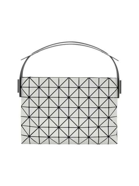 BAO BAO ISSEY MIYAKE White Baguette Small Bag