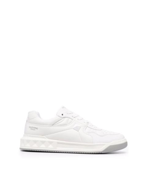Valentino One Stud low-top sneakers