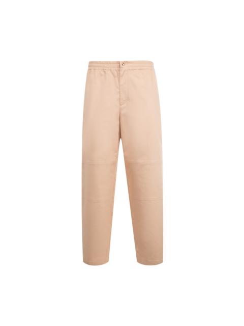 Moncler GILGA FARM COTTON GABARDINE PANTS