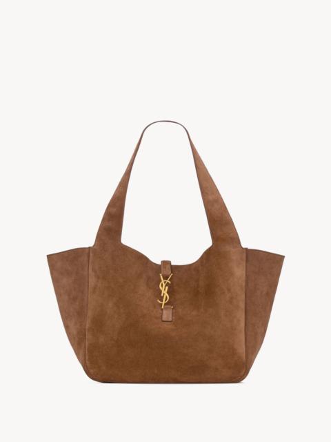 SAINT LAURENT LE 5 À 7 BEA IN SUEDE