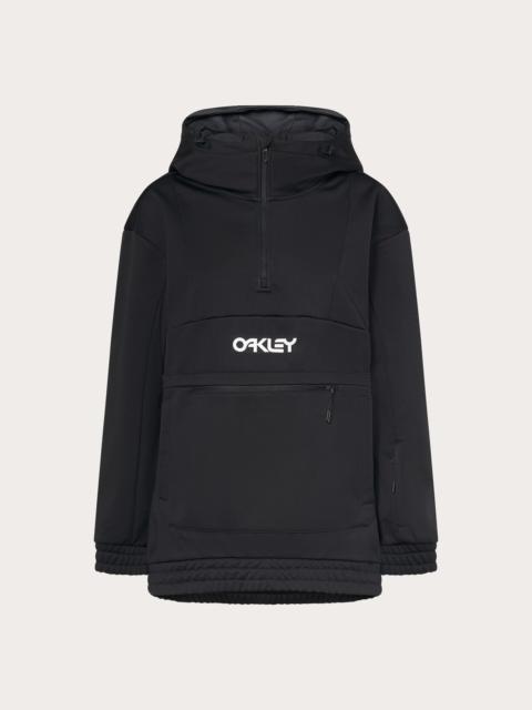 OAKLEY W.Tnp Nose Grab Softshell Hoodie
