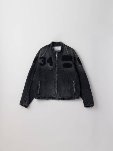 Ambush DENIM RIDER JACKET
