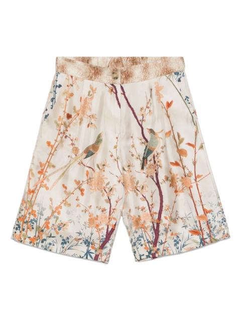 Pierre-Louis Mascia Aloe shorts