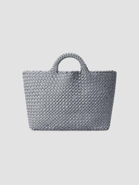 NAGHEDI Women's St. Barths Large Double Weave Tote Bag - Marina
