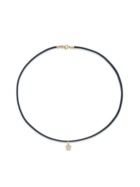 STONE AND STRAND LAB-Created Joplin Diamond Necklace