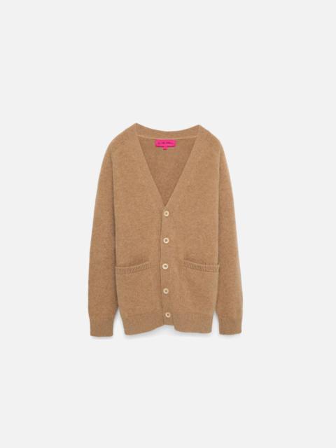 The Elder Statesman HEAVY CARDIGAN