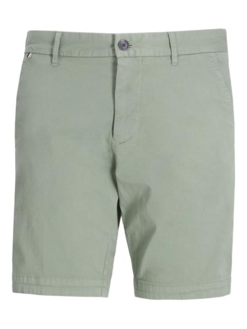 BOSS tailored chino shorts