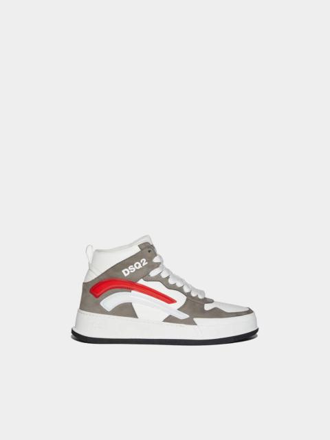 DSQUARED2 CANADIAN SNEAKERS