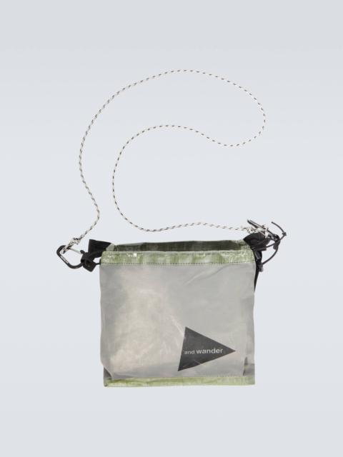 Sacoche Dyneema® crossbody bag