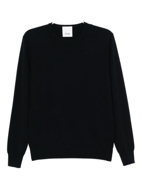 Allude cashmere jumper