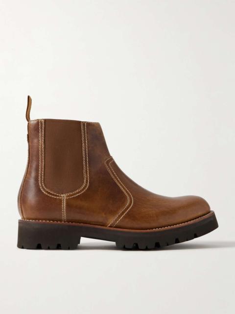 Latimer Leather Chelsea Boots