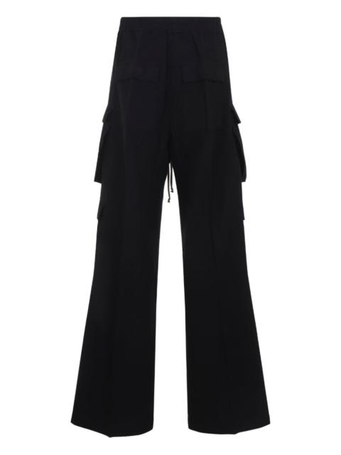 Rick Owens DRKSHDW Double Cargo Jumbo Belas pants