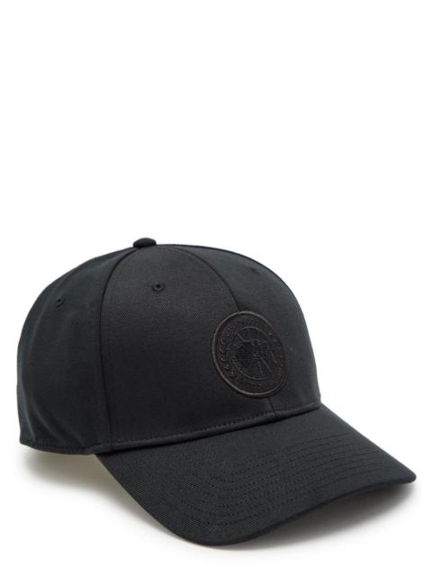 Canada Goose Canada Goose Arctic Logo-appliquéd Twill cap