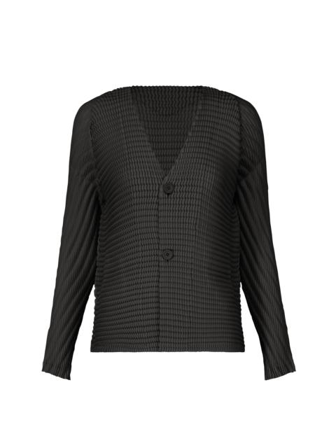 ISSEY MIYAKE WOOL LIKE PLEATS