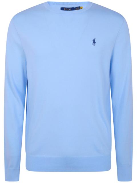 Polo Ralph Lauren Long Sleeves Round Neck Classic Sweater