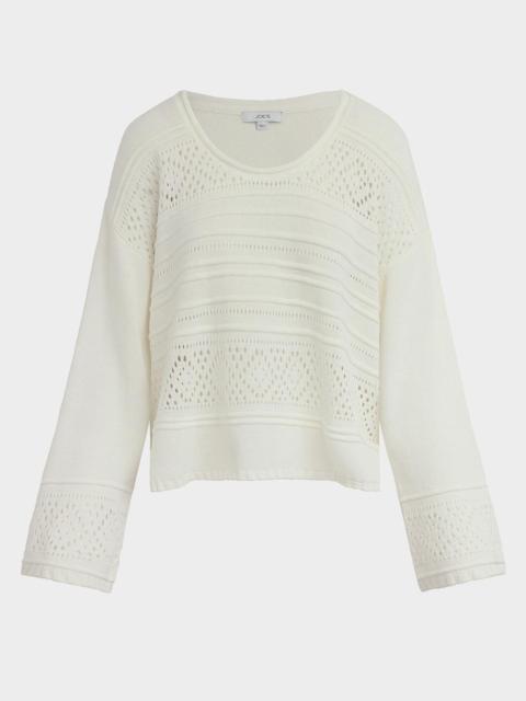 Joe's Jeans The Lola U-Neck Sweater