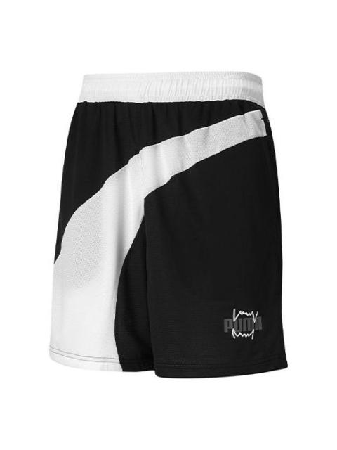 PUMA PUMA Flare Basketball Shorts 'Black' 530491-01