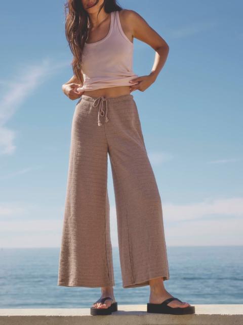 Splendid Marisol Crop Pant