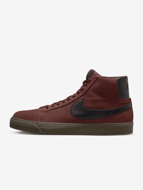 Nike SB Zoom Blazer Mid Skate Shoes