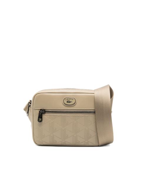 LACOSTE Nomogramme messenger bag