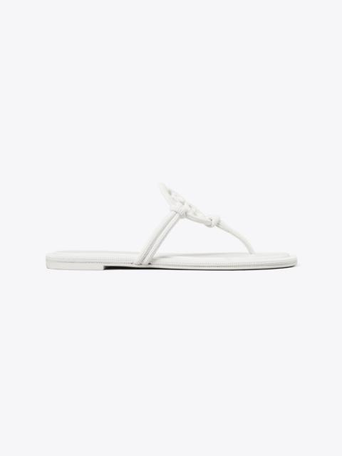 TORY BURCH Miller Pavé Knotted Sandal