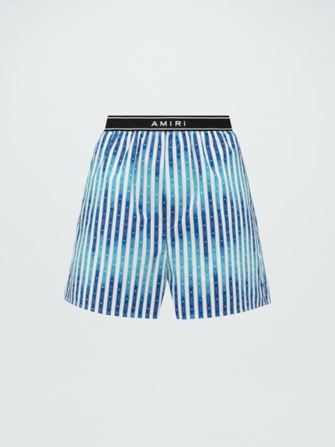 AMIRI AMIRI TAPE BOXER SHORTS