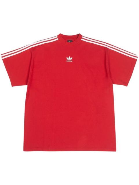 BALENCIAGA x Adidas oversized sweatshirt