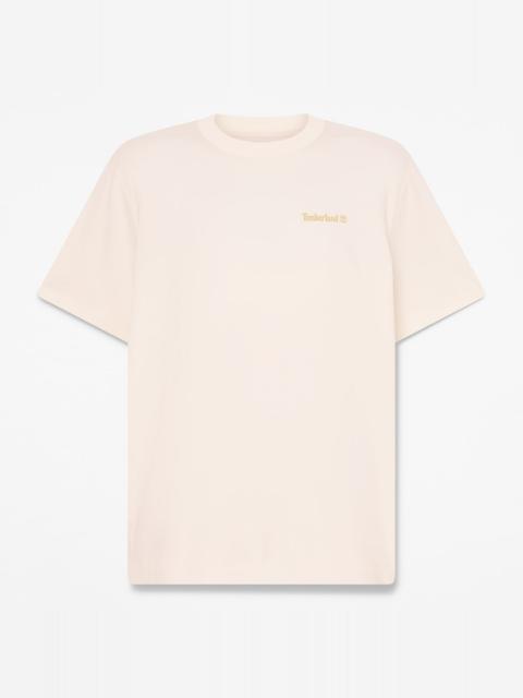 Timberland Men's Magnet Graphic T-Shirt
