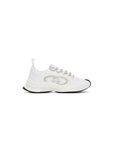 GUCCI Gucci Run lace-up sneakers