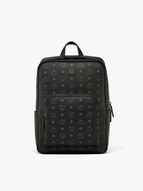 MCM Aren Backpack in Visetos