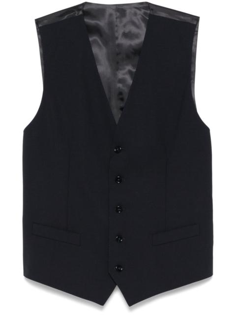 Dolce & Gabbana V-neck waistcoat