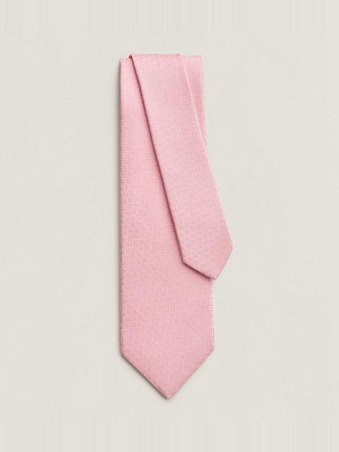 Hermès Faconnee H 24 tie