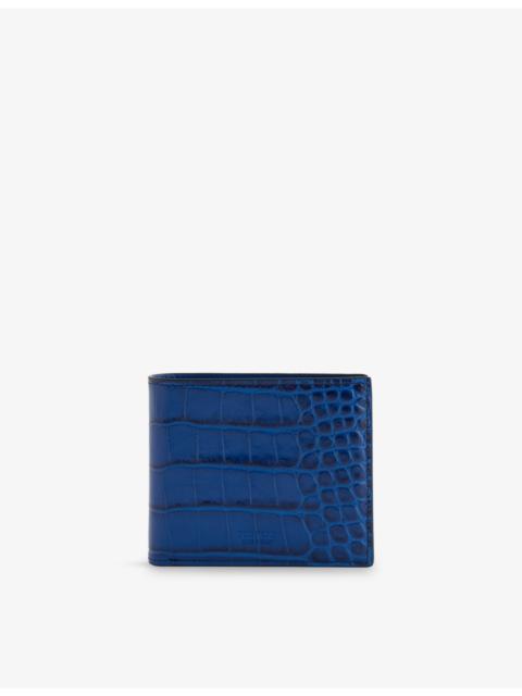 TOM FORD Classic Leather Card Holder