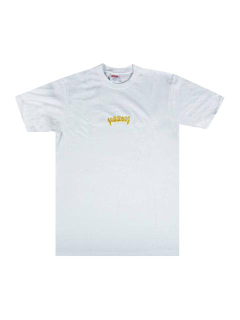 Supreme Fronts Tee 'White'