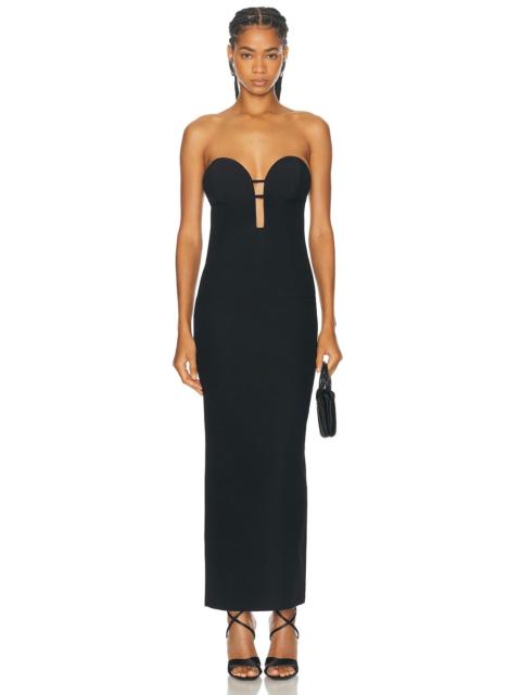 THE NEW ARRIVALS ILKYAZ OZEL Lia Dress