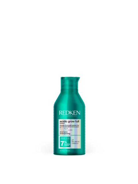 Redken Acidic Grow Full System Densifying Shampoo