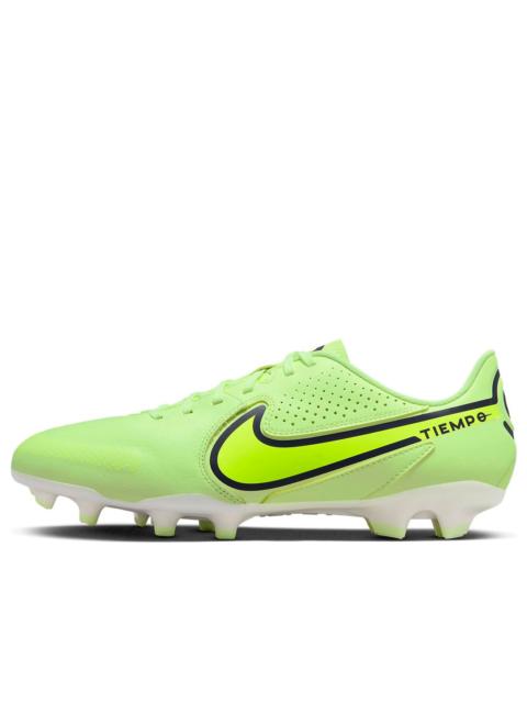 Nike Nike Tiempo Legend 9 Academy MG 'Luminous Pack' DA1174-705