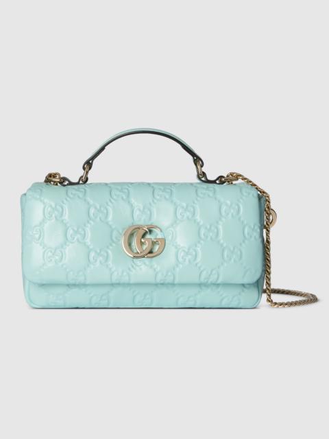 GUCCI GG Milano small top handle bag
