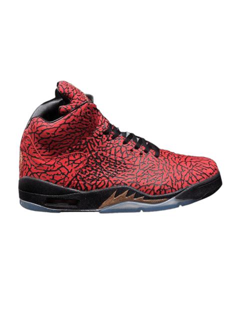 Jordan FBCC x Air Jordan 5 Retro 'Versace 3LAB5' Custom