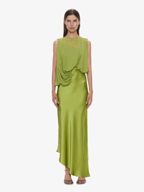 CHRISTOPHER ESBER Cumulus Midi Dress