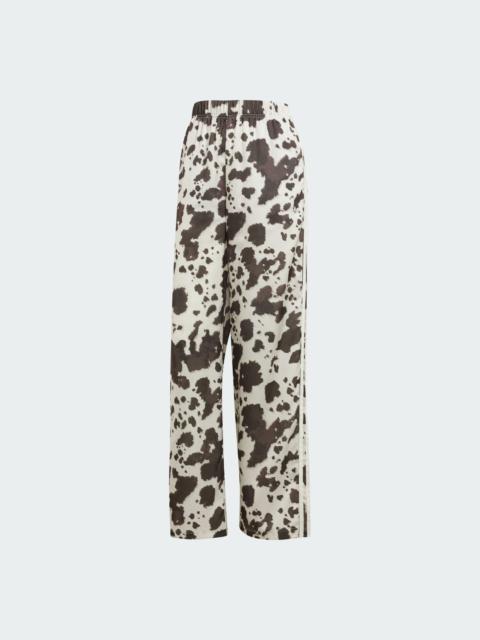 adidas adidas Originals Satin Wide Leg Pants