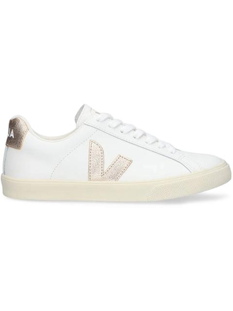 Veja Esplar Leather White Platine