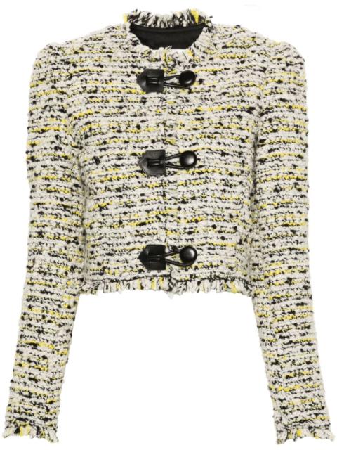 Isabel Marant Gradilia bouclÃ© jacket