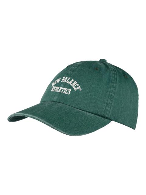 New Balance Unisex 6 Panel Seasonal Hat