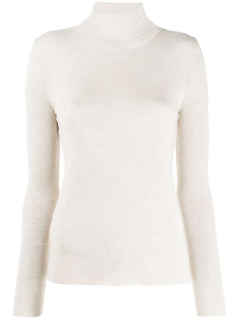 Prada roll-neck jumper