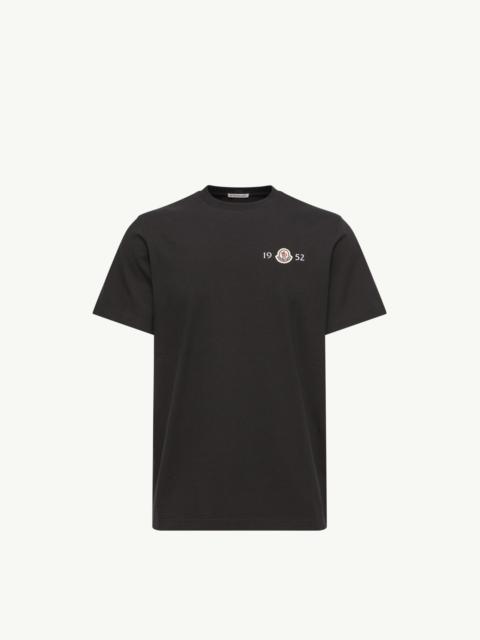 Logo Cotton T-Shirt
