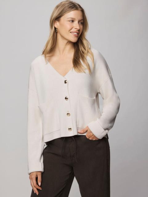 Splendid Libby Cropped Cardigan