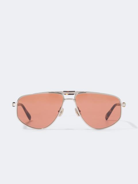 Brunello Cucinelli Dike navigator sunglasses