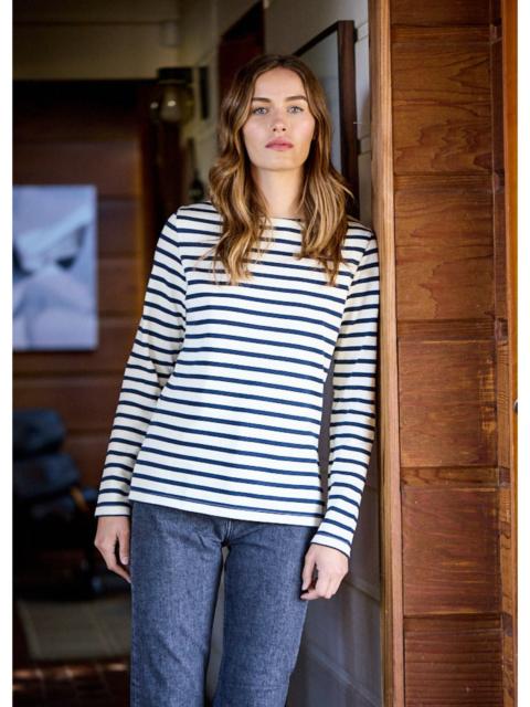 SAINT JAMES MERIDAME II Breton Shirt