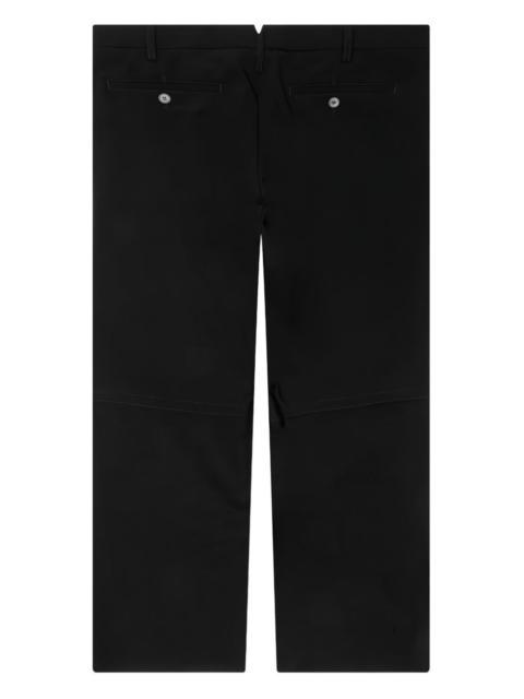 Marni panelled trousers